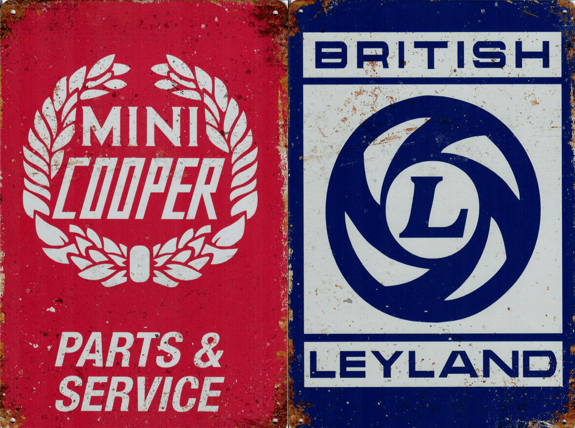 Mini and British Leyland